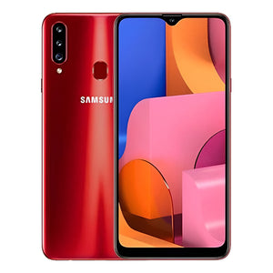 Samsung Galaxy A20s 32 Gb Rojo 3 Gb Ram