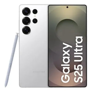 Samsung Galaxy S25 Ultra 5g Dual Sim 256 Gb Titanium Whitesilver 12 Gb Ram - Excelente (Reacondicionado) Plata