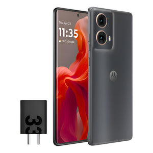 Motorola Moto G85 5g 256gb + 8gb Ram Urban Grey