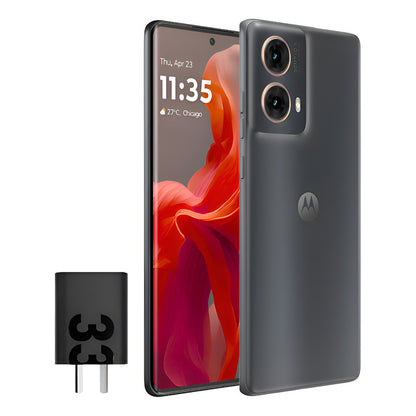 Motorola Moto G85 5g 256gb + 8gb Ram Urban Grey