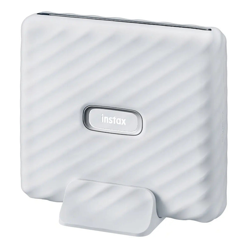Impresora Fujifilm Instax Link Wide Color Blanco