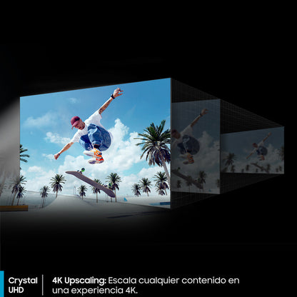 Smart Tv Samsung 50  Crystal Uhd 4k Un50du7000