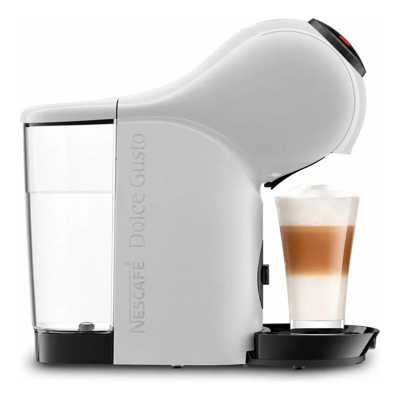 Cafetera Nescafé Moulinex Dolce Gusto Genio S Blanca Automat Blanco
