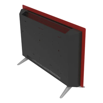 Vitroconvector Peabody Pe-vcy20rr Color Rojo 2000w Rojo