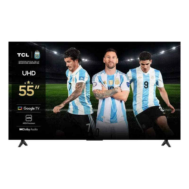 Smart Tv Tcl 55 4k 4k 55v6c-f Google Tv