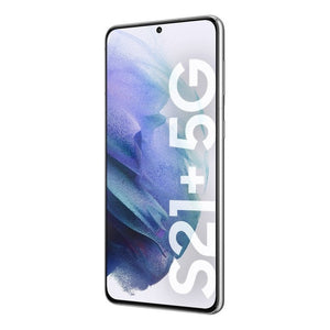 Celular Samsung Galaxy S21 Plus 5 G 128 Gb Color Phantom Silver - Bueno (Reacondicionado)