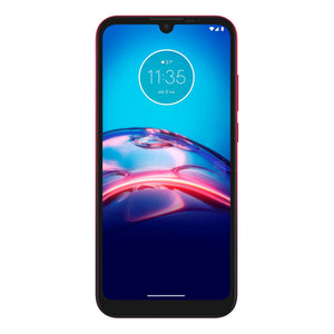 Moto E6s (2020) 32 Gb Rojo Scarlet 2 Gb Ram - Excelente (Reacondicionado)