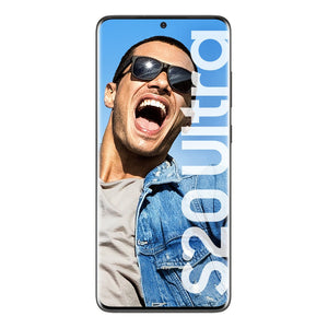 Samsung Galaxy S20 Ultra Color Cosmic Black - Excelente (Reacondicionado)