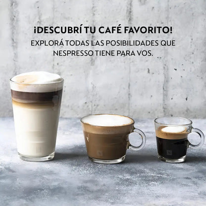Cafetera Nespresso Citiz D140-ar-ti-ne Automática Para Cápsulas Monodosis Plateado