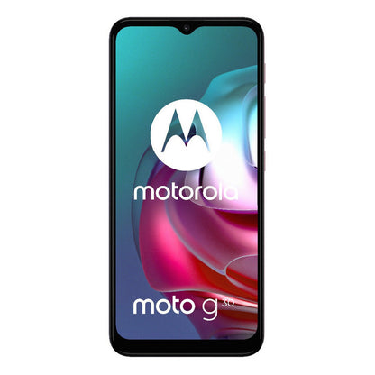 Moto G30 128 Gb Lila Pastel 4 Gb Ram - Excelente (Reacondicionado)