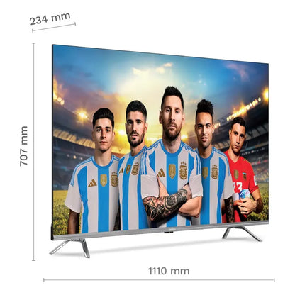 Smart Tv Noblex 50 Pulgadas Dr50x8580 4k Google Tv