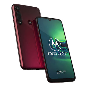 Motorola Moto G8 Plus 64 Gb Rojo