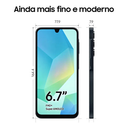 Samsung Galaxya16 5g5g Dual Sim Azul Oscuro