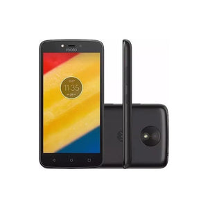 Moto C Dual Sim 8 Gb Negro 1 Gb Ram - Bueno (Reacondicionado)