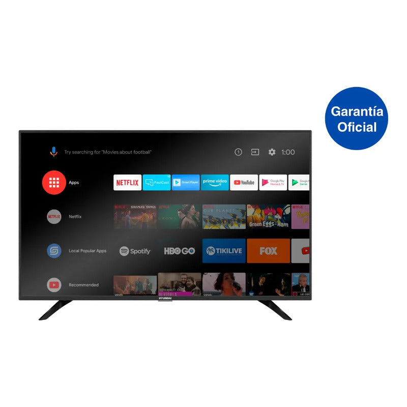 Smart Tv Hyundai 43 Fhd Hyled-43fhd7a