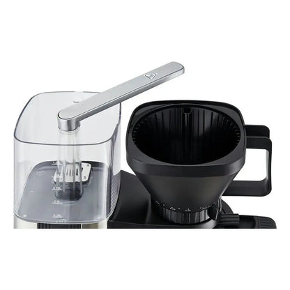 Cafetera Peabody De Goteo Digital 1.25 Litros Pe-mk01 Color Negro