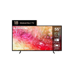 Smart Tv Un55du7000gczb Du7000 55'' Crystal Negro Samsung