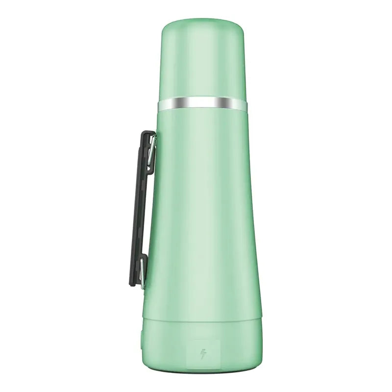 Termo Eléctrico Peabody Pe-et1001v Verde Todo En Uno 1lt Verde