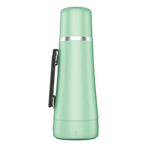 Termo Eléctrico Peabody Pe-et1001v Verde Todo En Uno 1lt Verde