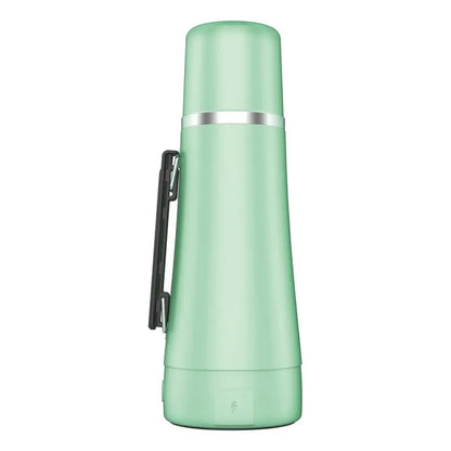 Termo Eléctrico Peabody Pe-et1001v Verde Todo En Uno 1lt Verde