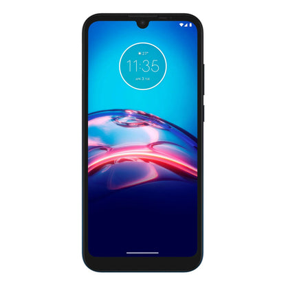 Motoe6s (2020) 32 Gb Azul Arrecife2 Gb Ram - Excelente (Reacondicionado) Azul Arrecife