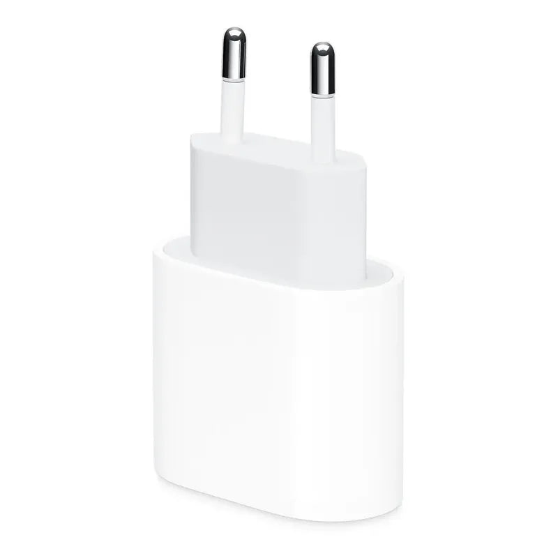 Apple Cargador 20 Watts Usb-c Blanco