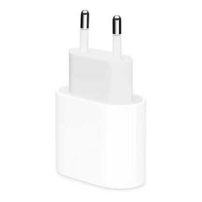 Apple Cargador 20 Watts Usb-c Blanco