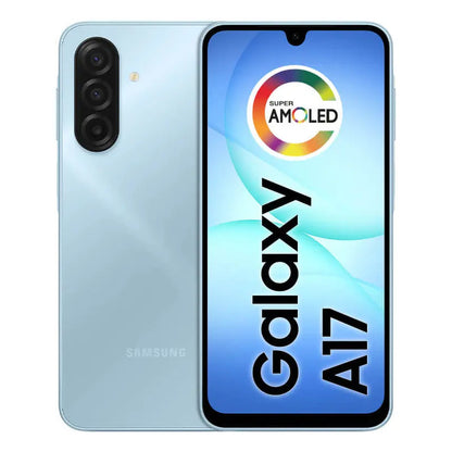 Samsung Galaxy A17 A17 Light Blue