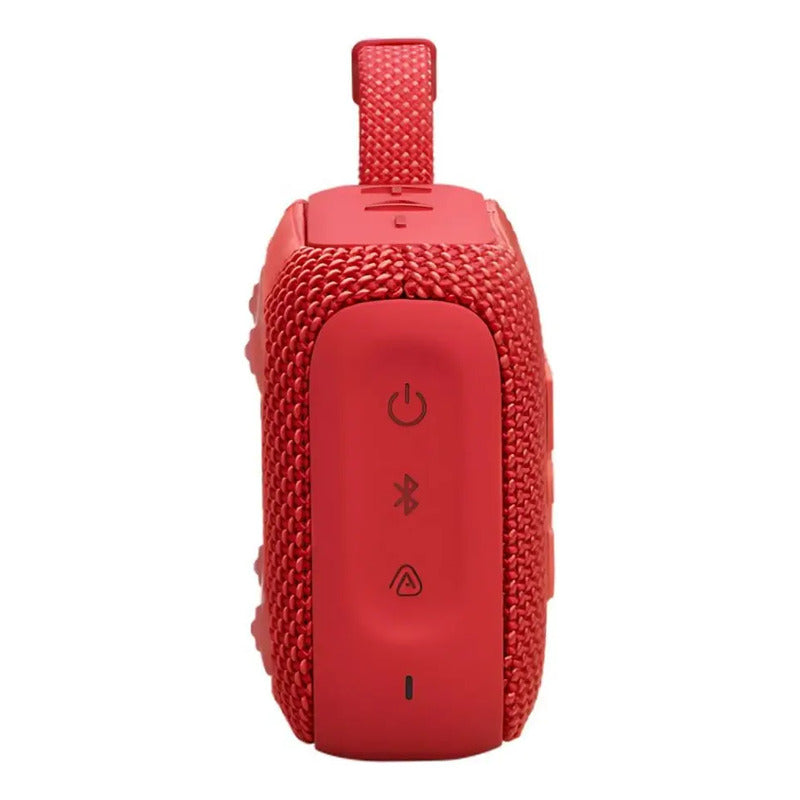 Jbl Go Jbl Go 4 Go4 Rojo