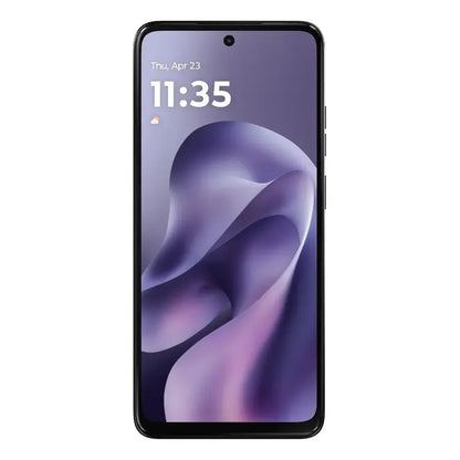 Smartphone Moto G17 Evening Blue Memoria Interna 128gb - 4gm Ram Motorola