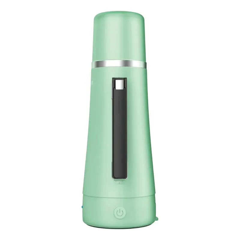 Termo Eléctrico Peabody Pe-et1001v Verde Todo En Uno 1lt Verde