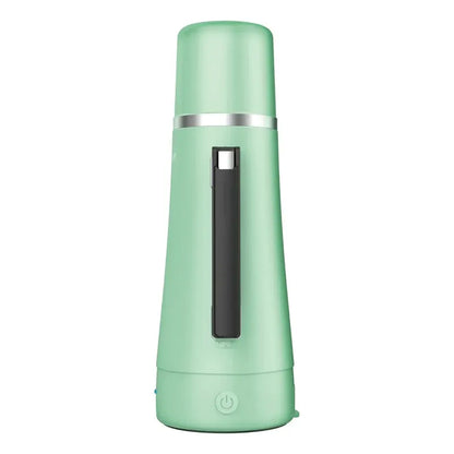 Termo Eléctrico Peabody Pe-et1001v Verde Todo En Uno 1lt Verde