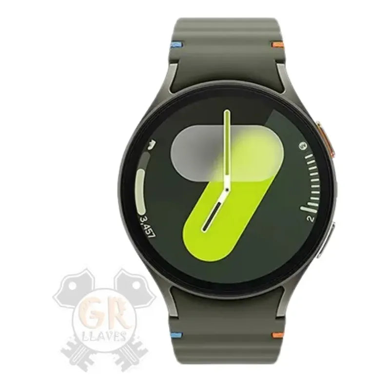 Reloj Inteligente Samsung Galaxy Watch7 De 40 Mm Bt Galaxy Ai, Color Verde - Excelente (Reacondicionado)