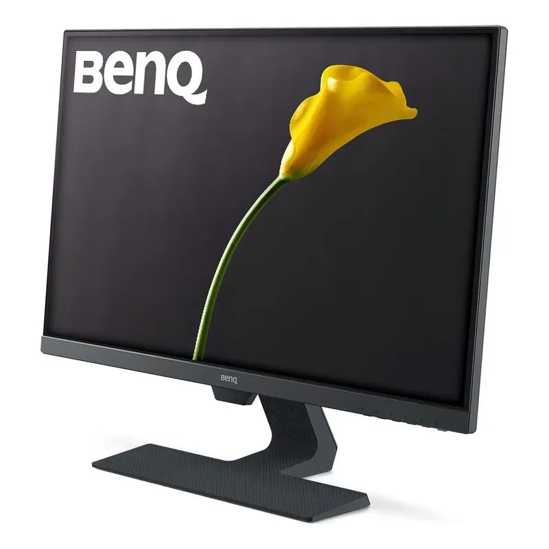 Monitor Benq Con Pantalla De 27  60hz Y Resolución Full Hd Negro