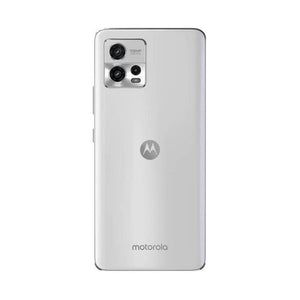 Moto G72 128 Gb Blanco Brillante 6 Gb Ram - Excelente (Reacondicionado)