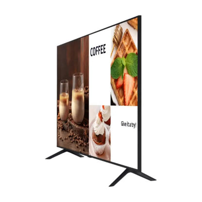 Smart Tv Samsung Lh55bedhvggczb 55 Televisor Crystal Uhd 4k Business