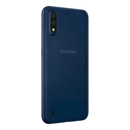Samsung Galaxy A01 16 Gb Azul 2 Gb Ram - Aceptable (Reacondicionado)