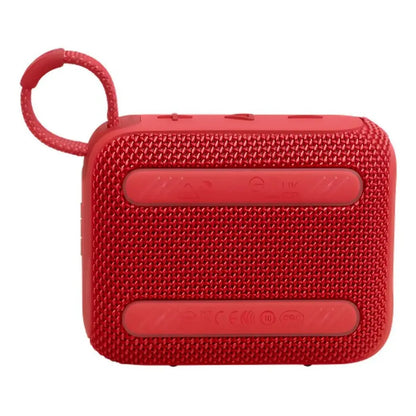 Jbl Go Jbl Go 4 Go4 Rojo