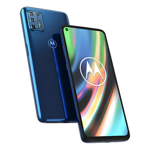 Motorola Moto G9 Plus 128 Gb Azul Azul Dive
