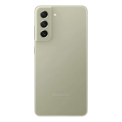 Samsung Galaxy S21 Fe 5g 128 Gb Verde 6 Gb Ram  Oliva