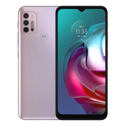 Motorola Moto G30 128 Gb Lila Lila