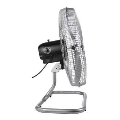 Ventilador Peabody Pe-vp150 20  130w 3 Paletas De Metal 50.8 Cm Gris
