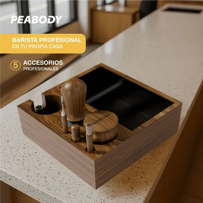 Peabody Pe-kb01 Marrón