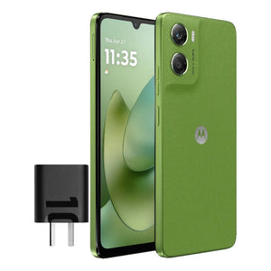 Moto G06 +128 Tendril Verde