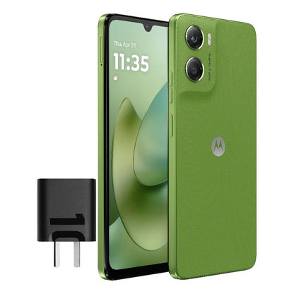 Motorola G Moto G06 Verde