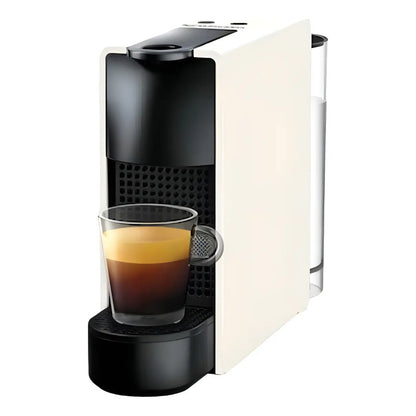 Cafetera Nespresso Essenza Mini C30 Automática Blanca Para Cápsulas Monodosis Blanco
