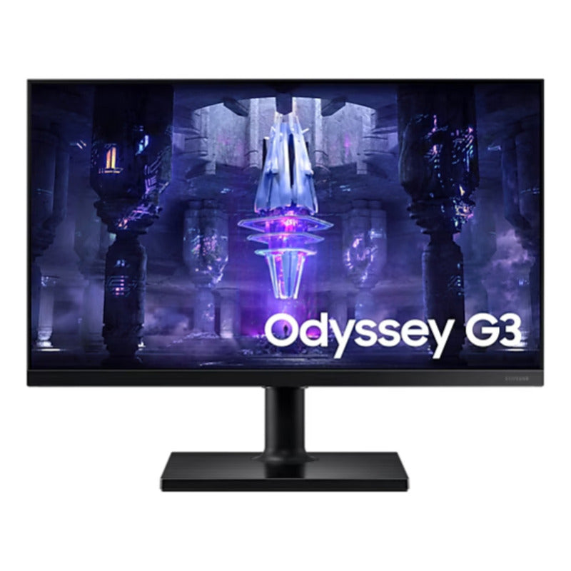 Monitor Samsung 24' Odyssey G3 Fhd 144hz G30b Negro