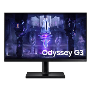 Monitor Samsung 24' Odyssey G3 Fhd 144hz G30b Negro
