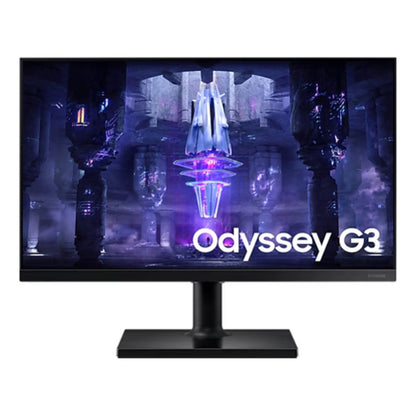 Monitor Samsung 24' Odyssey G3 Fhd 144hz G30b Negro