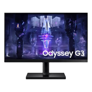 Monitor Samsung 24' Odyssey G3 Fhd 144hz G30b Negro